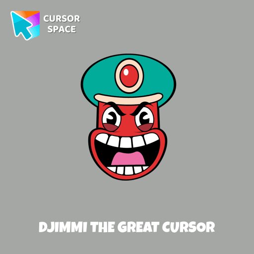 Djimmi the Great cursor